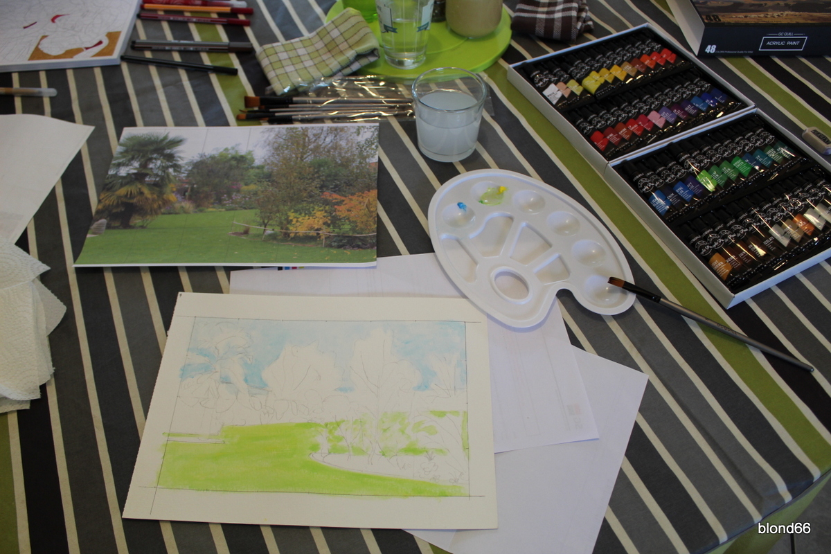 Peinture