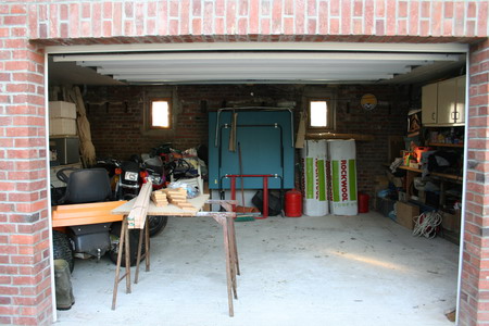 garage