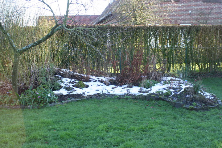 butte du pêcher