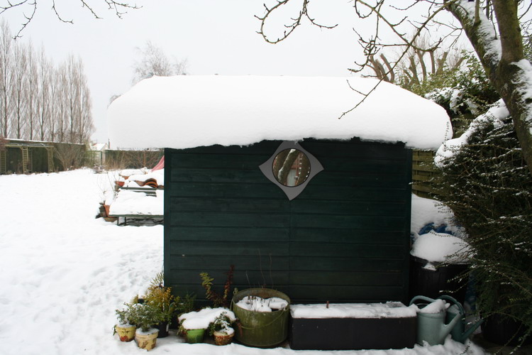 la cabane