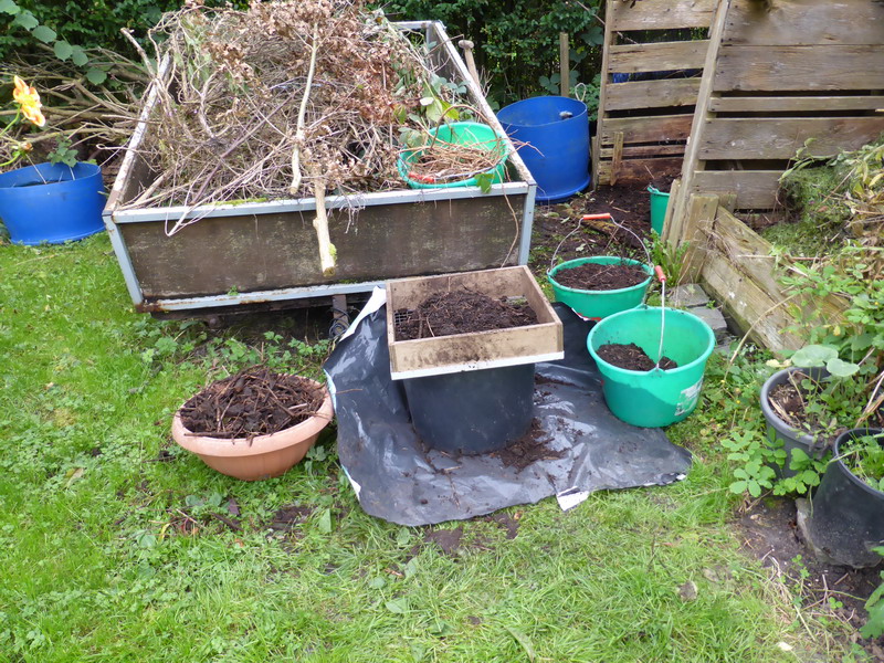 compost