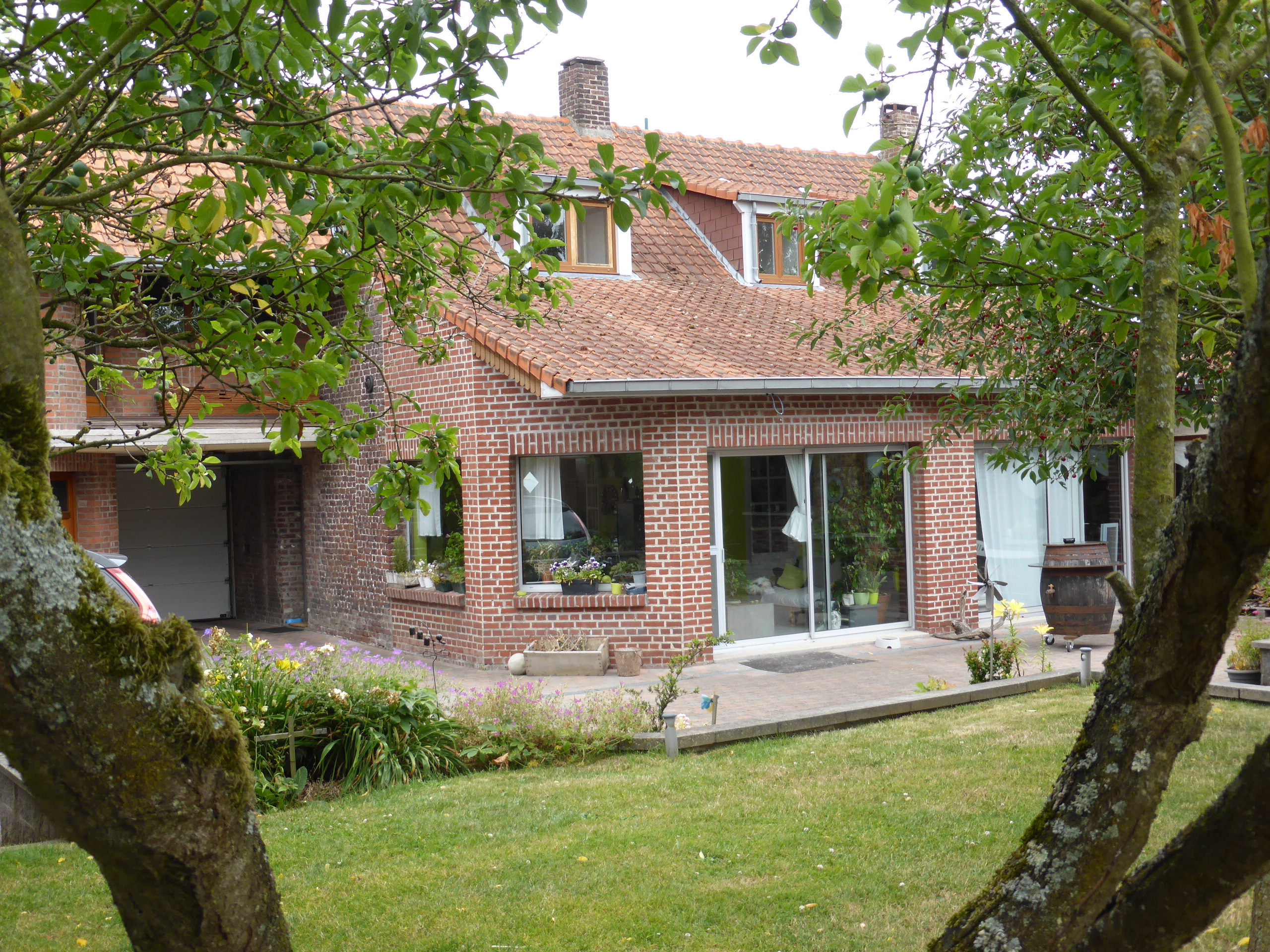 vue générale
