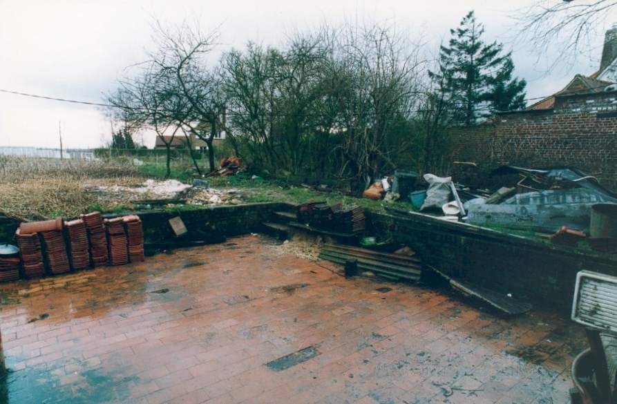 Nov 1994-Vue du jardin