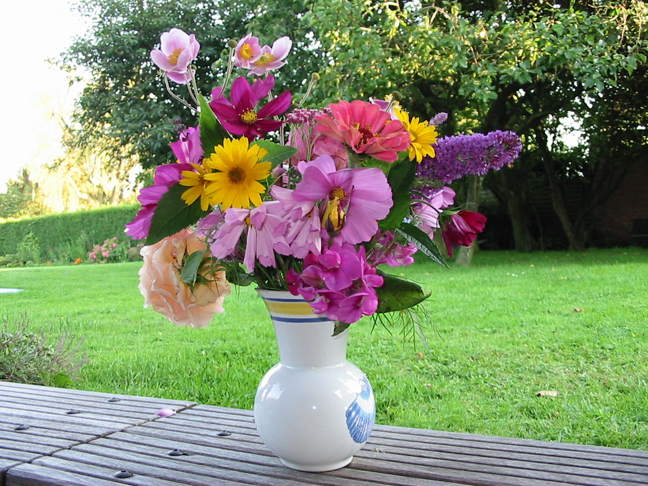 Bouquet d'été