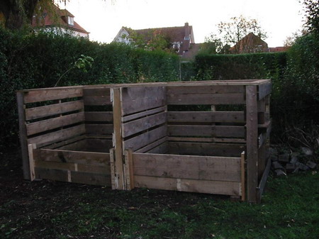 Bac à compost
