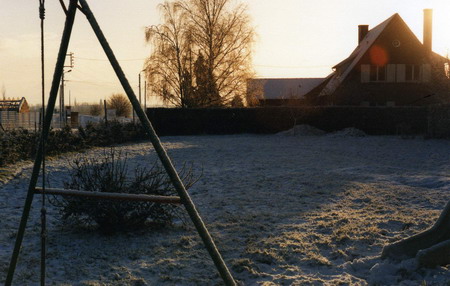 Sous neige