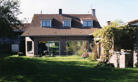 La maison